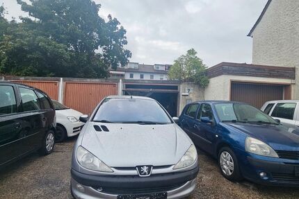 Peugeot 206 106.000 km 2.880 &euro; Nürnberg 90455