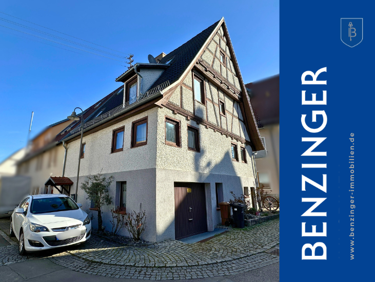 Einfamilienhaus Metzingen - 5 Zimmer, 130 m&sup2;, 385.000&euro; | Angebot:26169091