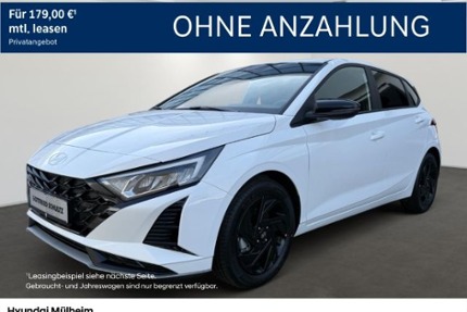 Hyundai i20 1.500 km 22.980 &euro; Mülheim 45478