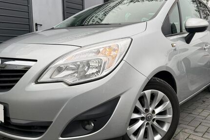 Opel Meriva 96.150 km 5.690 &euro; Nürnberg 90469