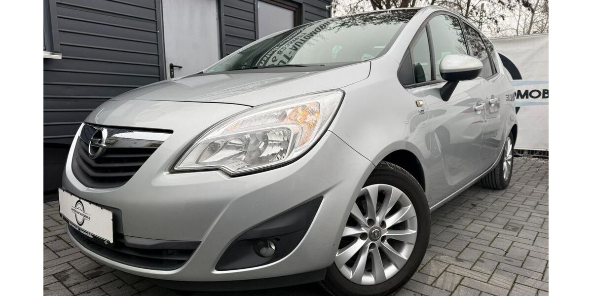 Opel Meriva 96.150 km 5.690 &euro; Nürnberg 90469