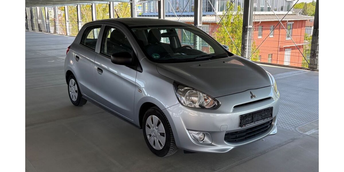Mitsubishi Space Star 104.000 km 4.999 &euro; München 81476