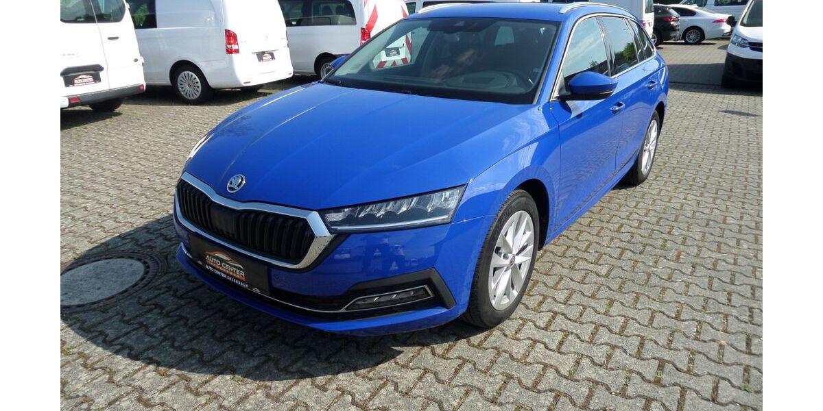 Skoda Octavia 40.000 km 20.999 &euro; Erlenbach a. Main 63906