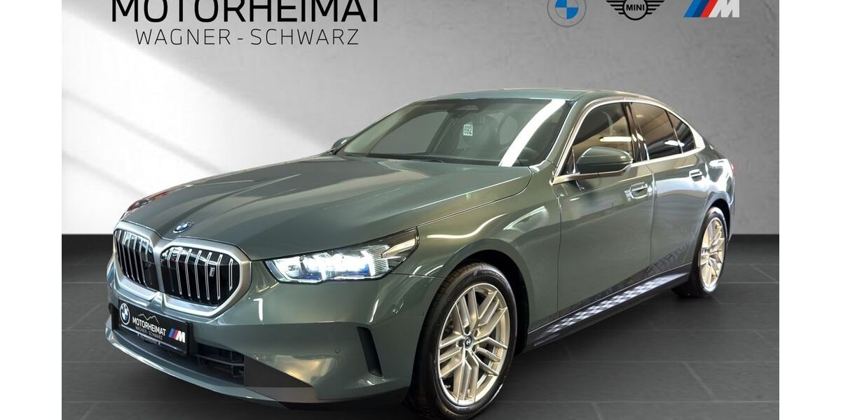 BMW i5 3.500 km 55.980 &euro; Kirchseeon 85614