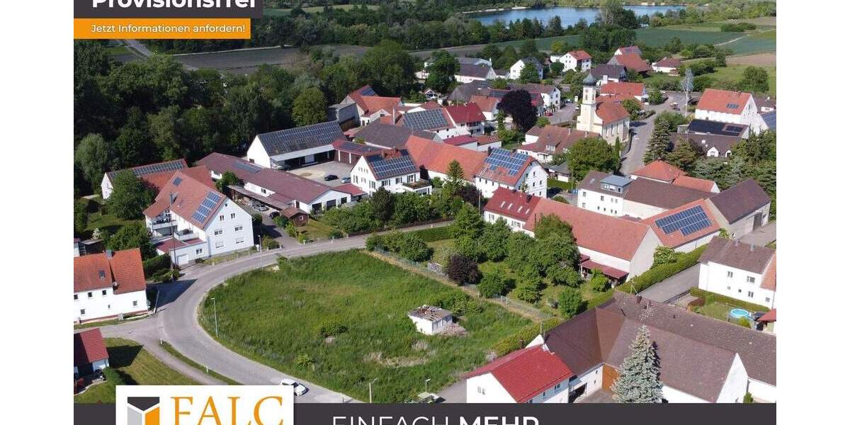 Grundstück Wittislingen Schabringen - 69.000&euro; | Angebot:25698565