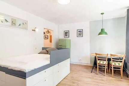 Wohnung zum Kaufen in Hamburg 208.500 € 26 m² 1 zimmer