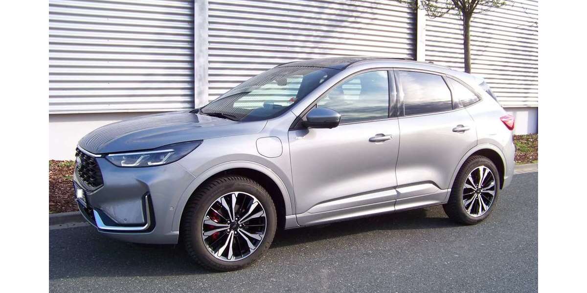 Ford Kuga 8.500 km 38.980 &euro; Nürnberg 90455