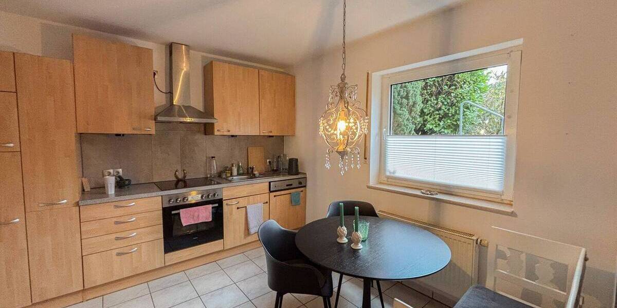 Etagenwohnung Hachenburg / Altstadt Altstadt - 4 Zimmer, 110 m&sup2;, 239.000&euro; | Angebot:26474888