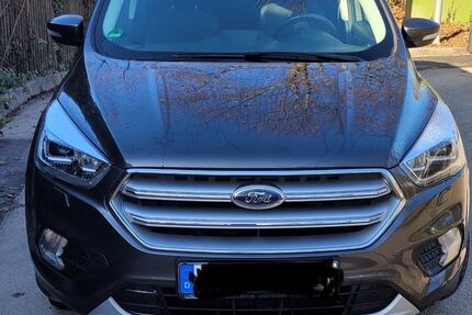 Ford Kuga 89.836 km 13.900 &euro; Waiblingen 71336