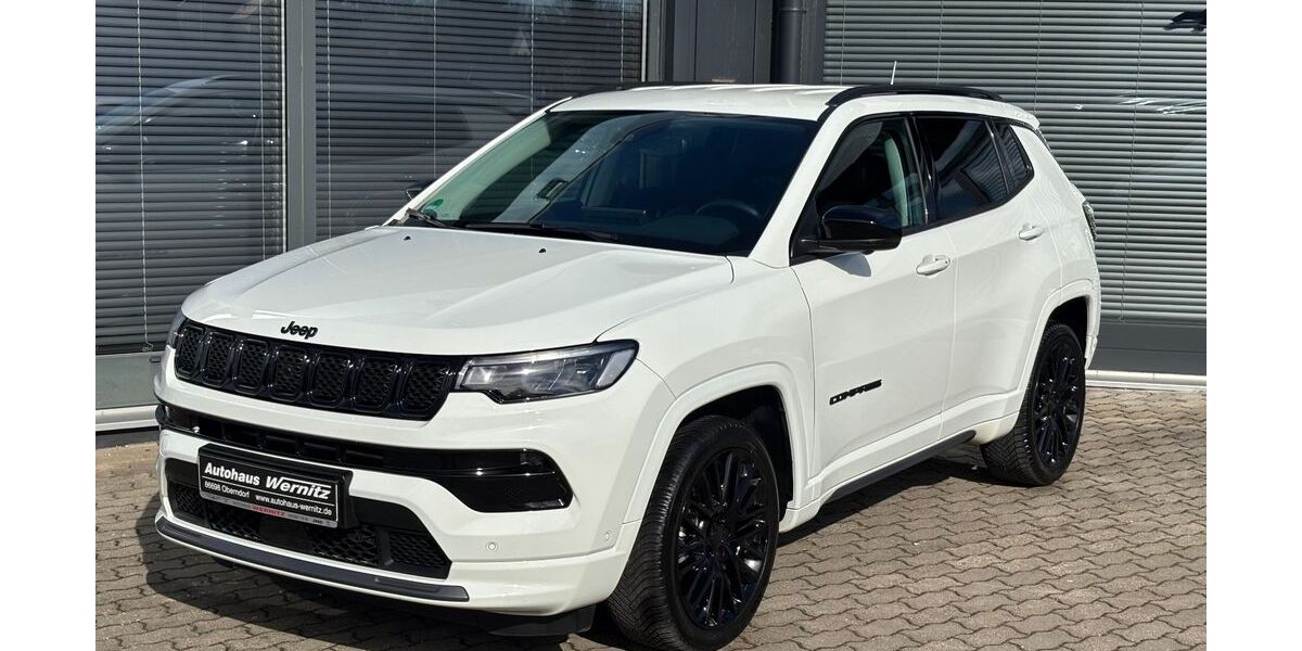 Jeep Compass 19.892 km 27.490 &euro; Oberndorf 86698
