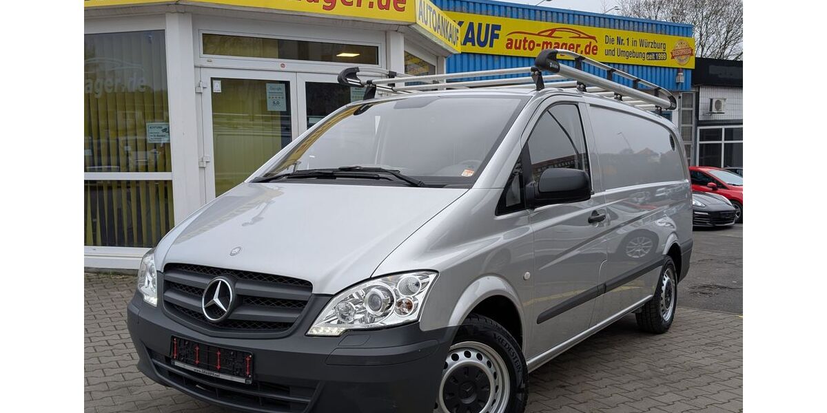 Mercedes-Benz Vito 200.000 km 9.850 &euro; Würzburg 97078