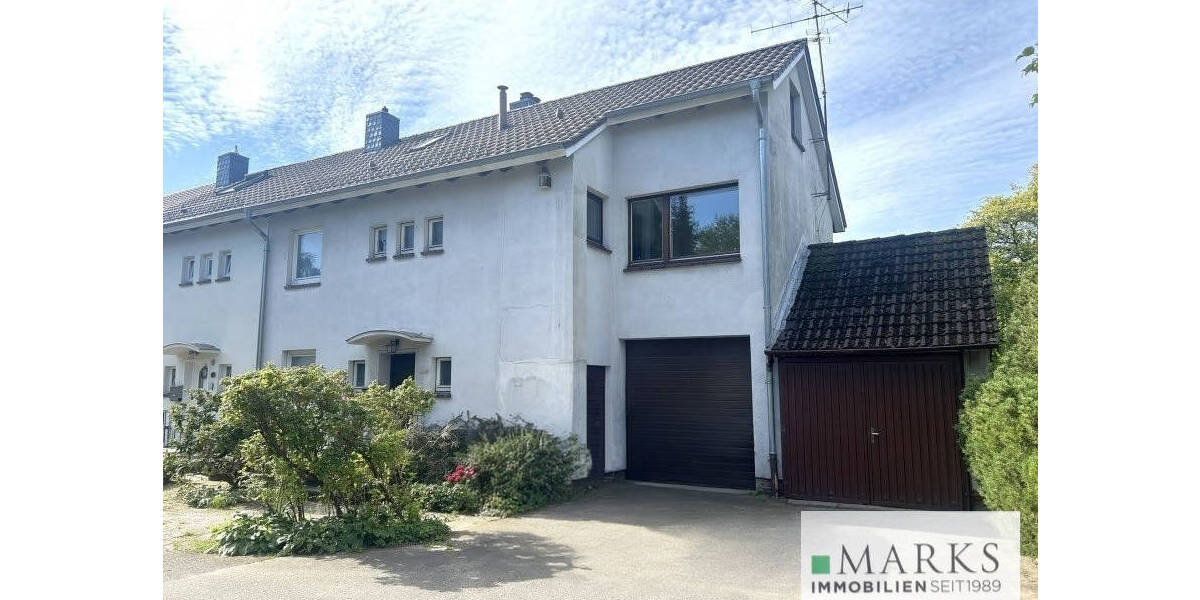 Reihenendhaus Lübeck St. Jürgen - 5 Zimmer, 111 m&sup2;, 185.000&euro; | Angebot:25698143
