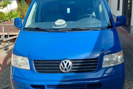 VW T5 Caravelle