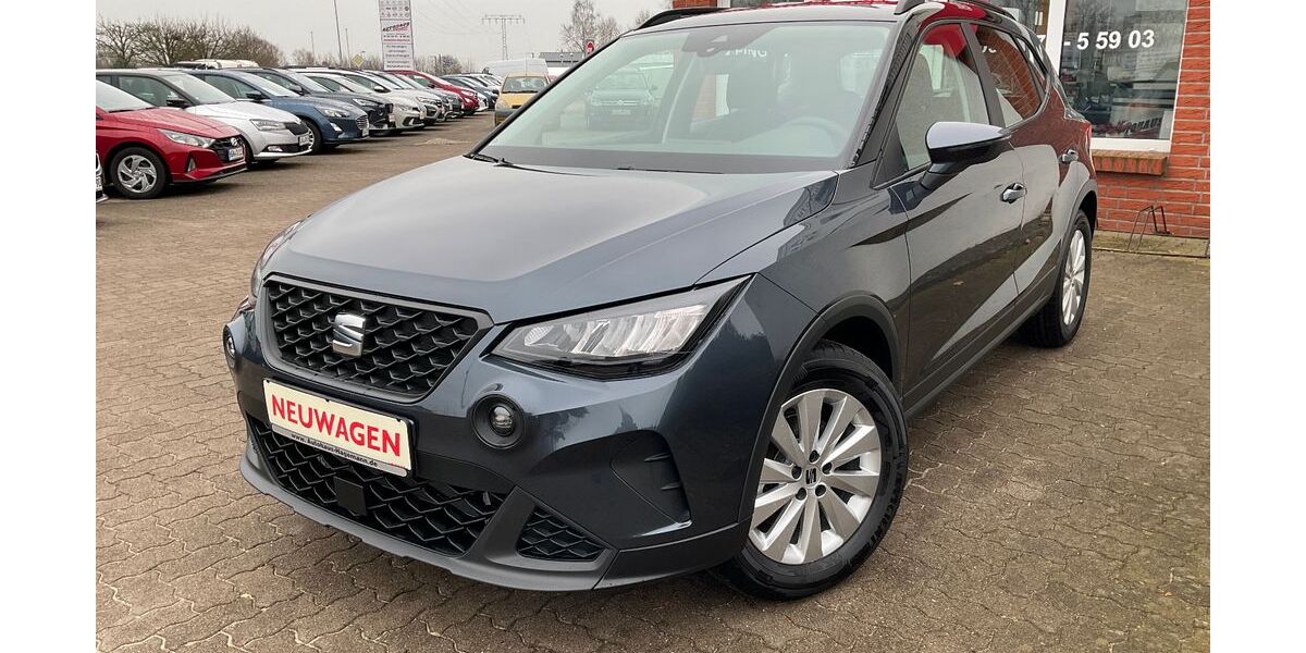 Seat Arona 4.650 km 22.495 &euro; Boizenburg 19258