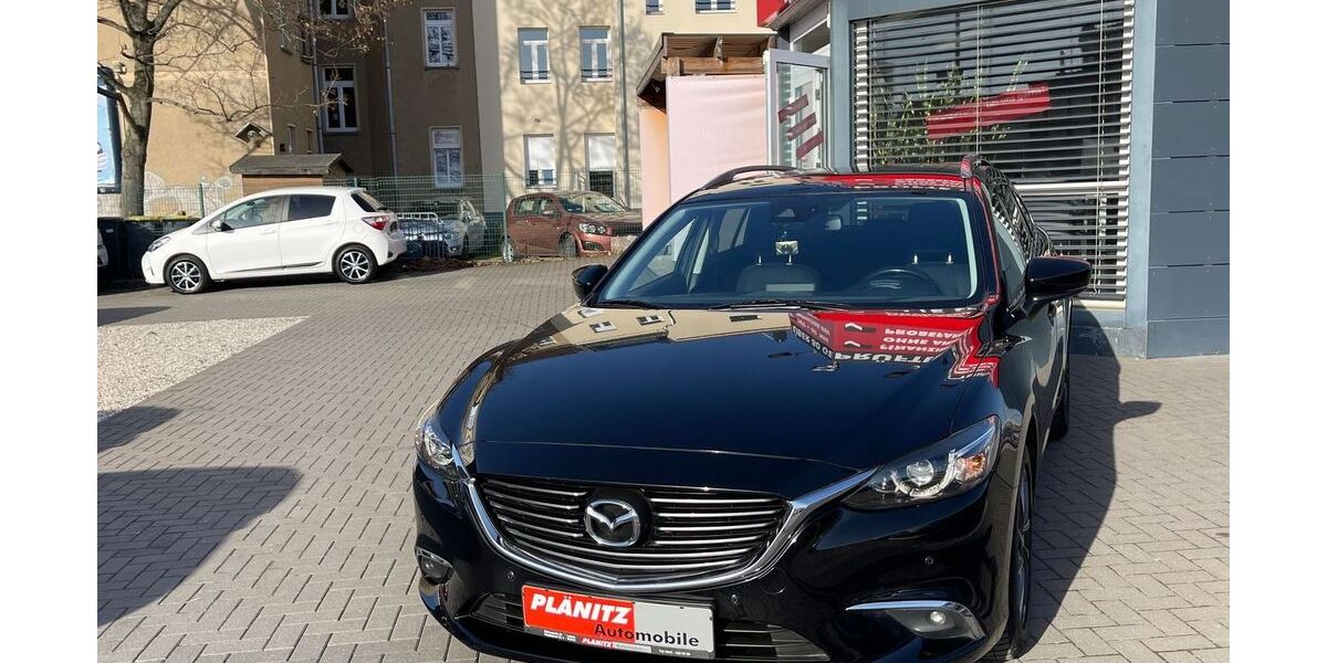 Mazda 6 121.438 km 17.499 &euro; Leipzig 04229
