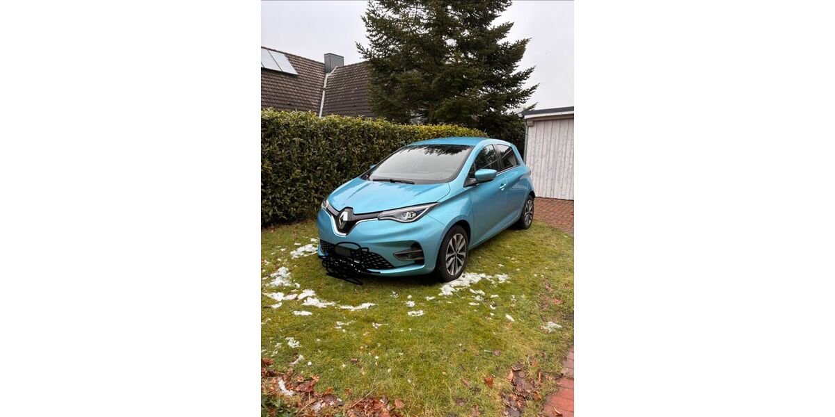 Renault ZOE 54.784 km 10.000 &euro; Hamburg 22761