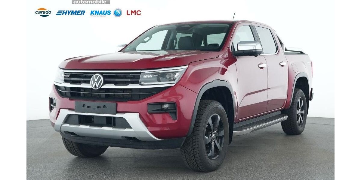 VW Amarok 20.000 km 52.970 &euro; Helmstedt 38350