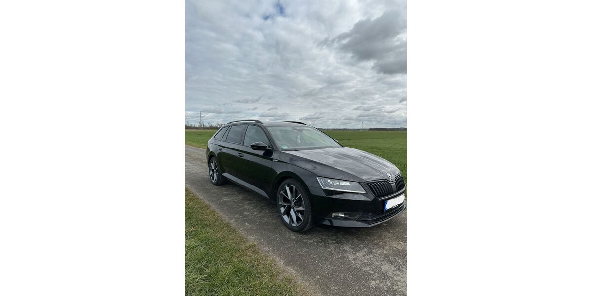 Skoda Superb 112.000 km 23.200 &euro; Salzkotten 33154