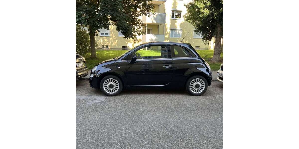 Fiat 500 120.000 km 4.400 &euro; ingolstadt 85055