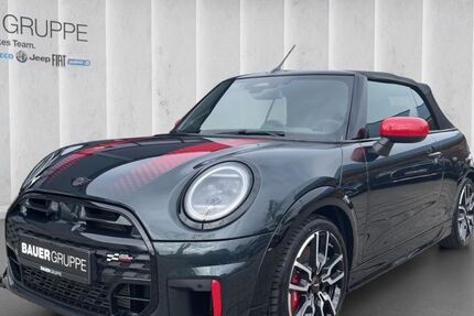Mini John Cooper Works Cabrio 18.000 km 45.490 &euro; Husum 25813