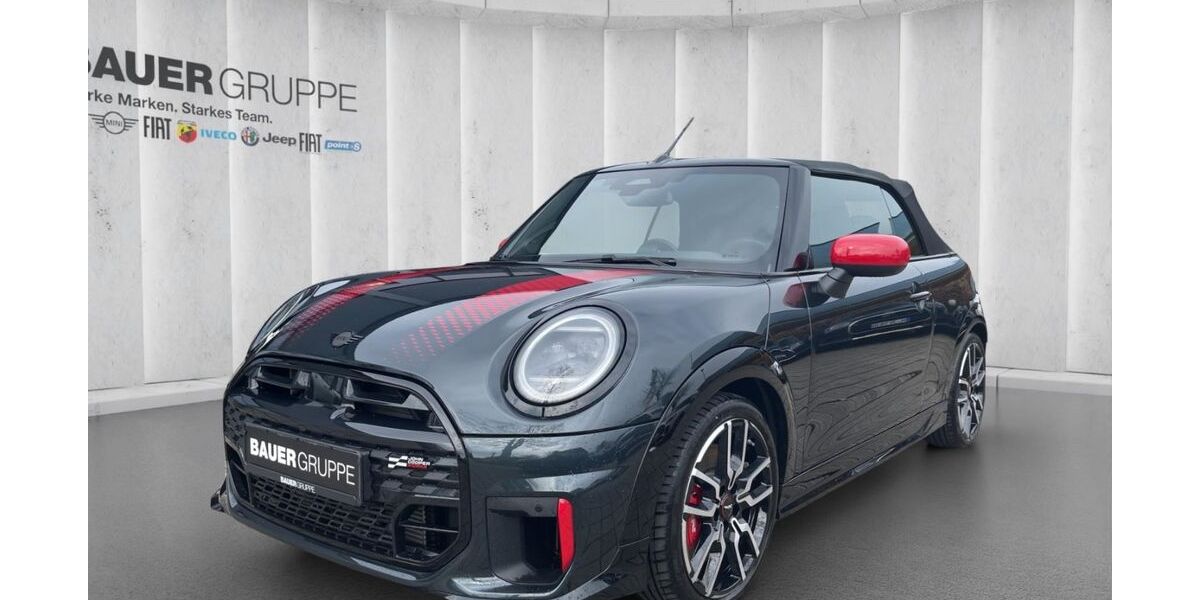 Mini John Cooper Works Cabrio 18.000 km 45.490 &euro; Husum 25813