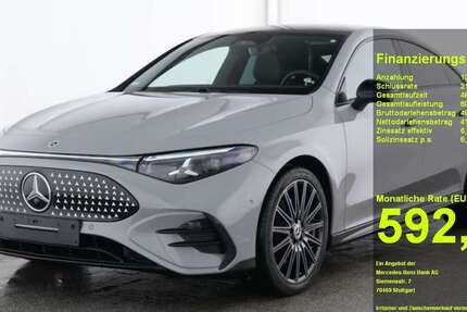 Mercedes-Benz CLA 250 5.031 km 54.890 &euro; Soltau 29614