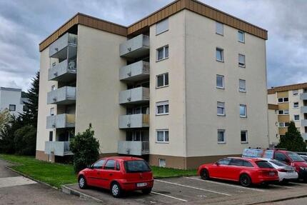 3 Zimmer Wohnung in Heubach in zentraler Lage 3 zimmer