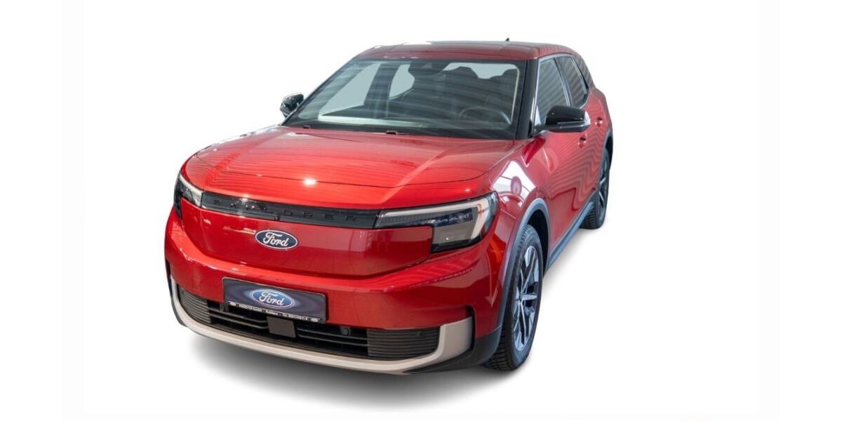 Ford Explorer 1.734 km 39.780 € Braubach 56338