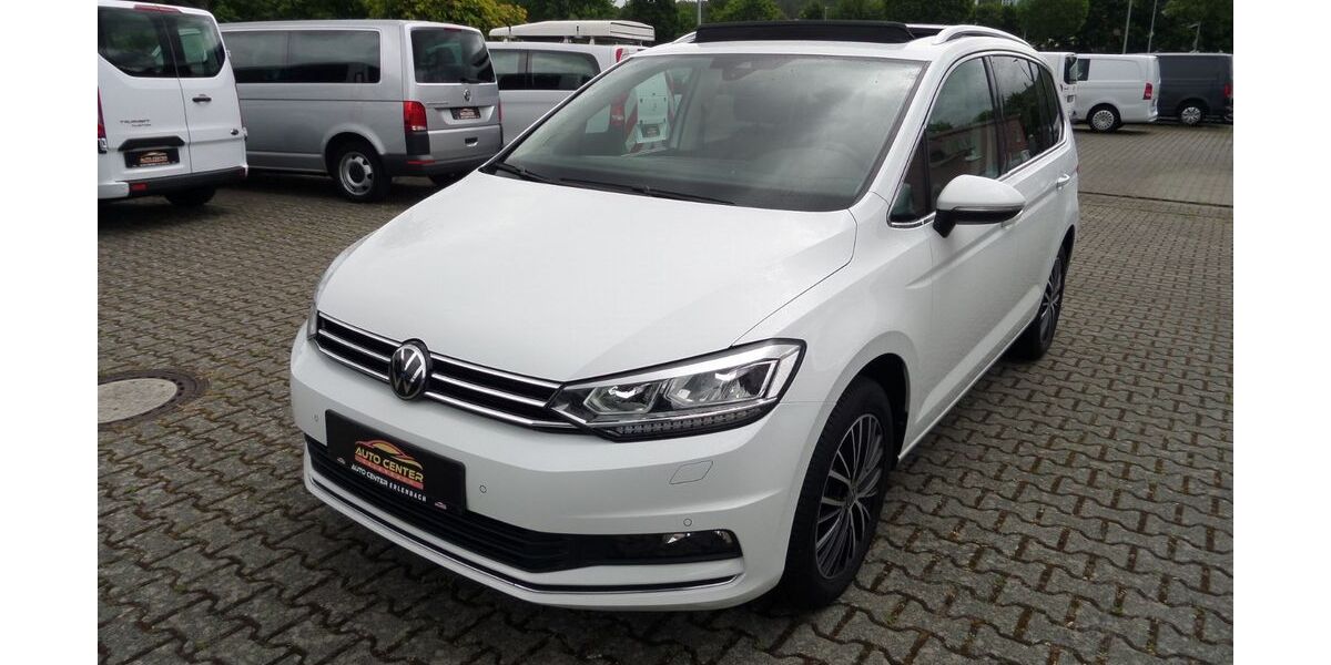 VW Touran 190.000 km 18.700 &euro; Erlenbach a. Main 63906