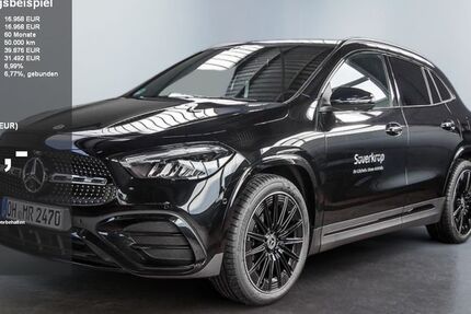 Mercedes-Benz GLA 200 9.999 km 47.950 &euro; Eutin 23701