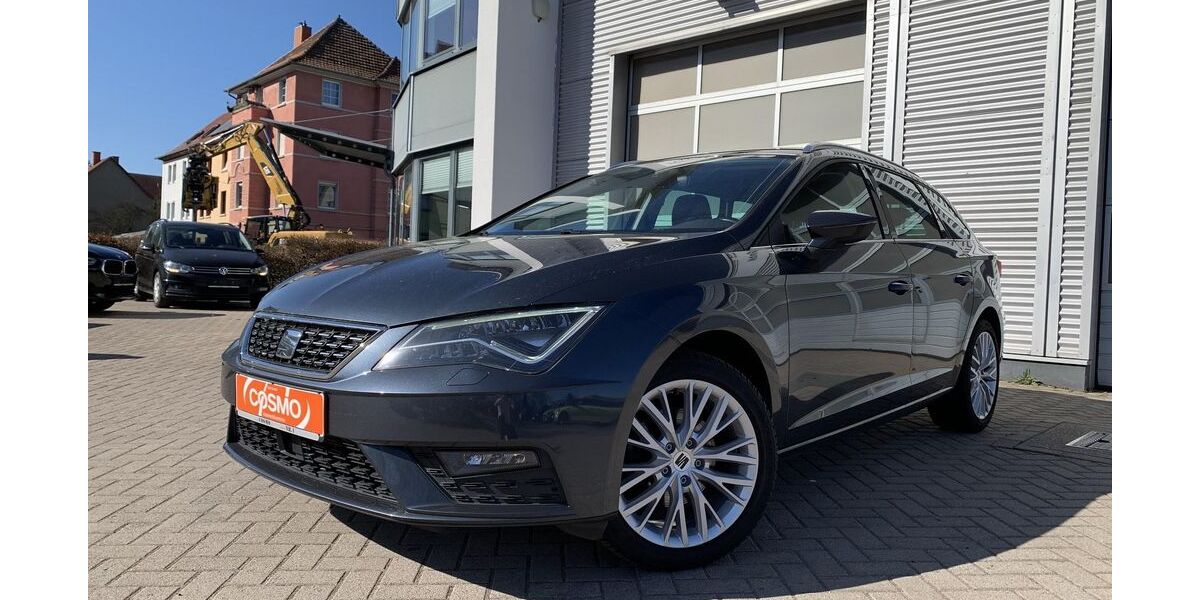 Seat Leon 94.051 km 15.290 &euro; Eisenach 99817