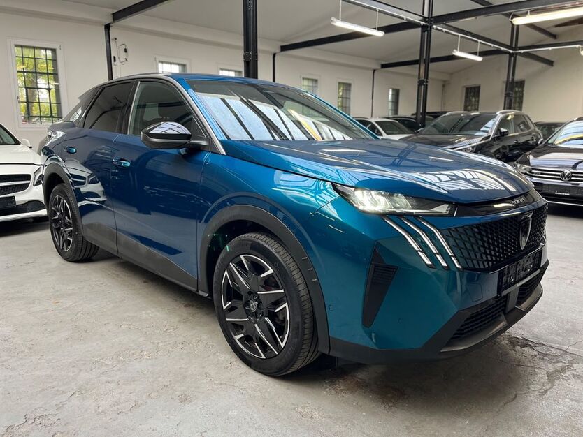 Peugeot 3008 56.000 km 26.870 € Velbert 42551