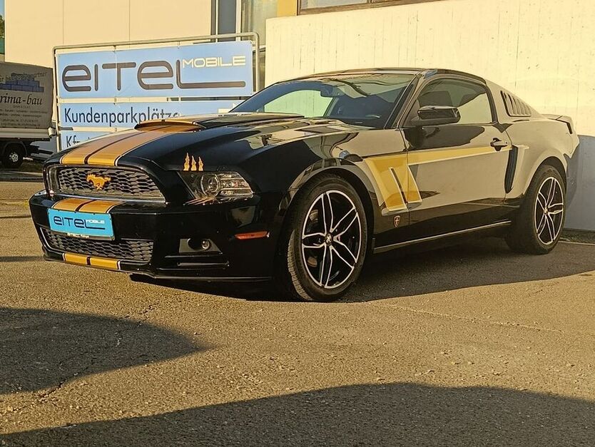 Mustang