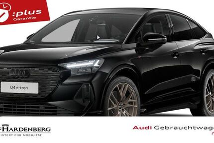 Audi Q4 e-tron 8.400 km 54.960 &euro; Aach 78267