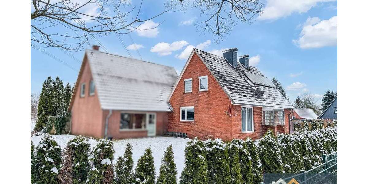 Einfamilienhaus Borstel-Hohenraden Hohenraden - 3 Zimmer, 100 m&sup2;, 1.300&euro; | Angebot:25105112