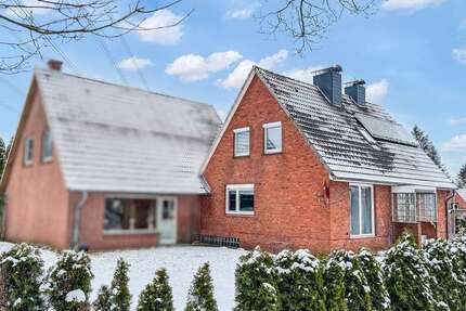 Haus Borstel-Hohenraden Hohenraden - 3 Zimmer, 100 m&sup2;, 1.300&euro; | Angebot:25105112