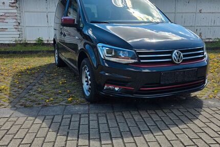 VW Caddy 99.300 km 19.000 &euro; Hettstedt 06333