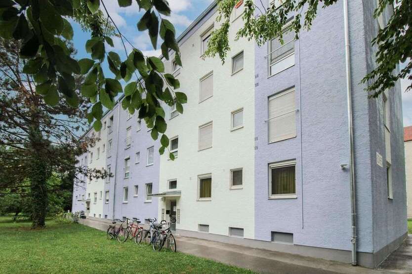 Wohnung zum Kaufen in Neu-Ulm 145.000 € 44.34 m²