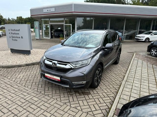 CR-V