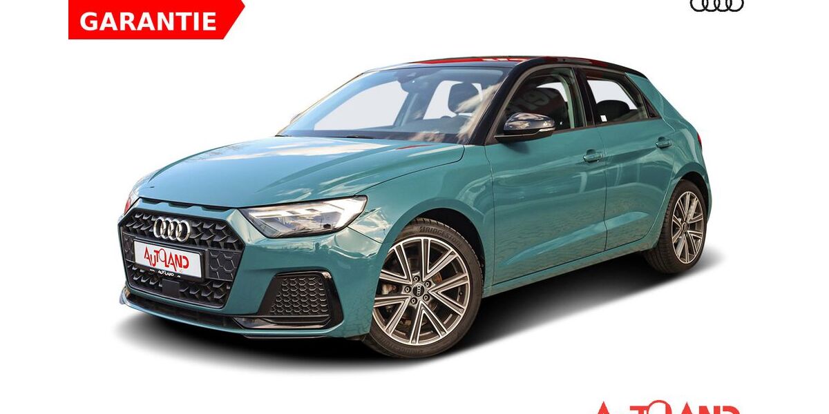 Audi A1 46.878 km 23.490 &euro; Neubrandenburg 17036