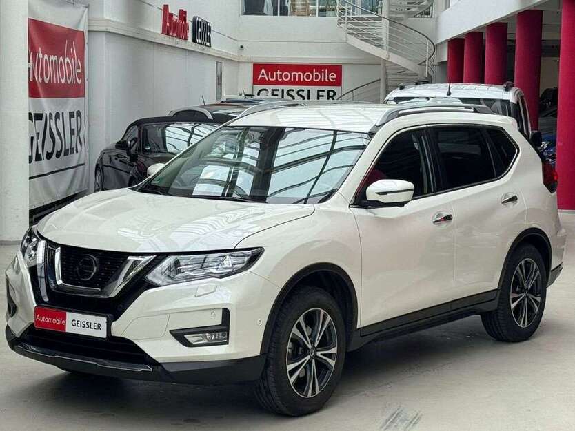 Nissan X-Trail 75.000 km 18.900 € Leipzig 04347
