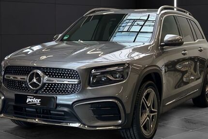 Mercedes-Benz GLB 220 8.000 km 51.889 &euro; Dessau-Roßlau 06847