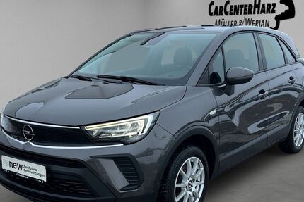 Opel Crossland (X) 32.589 km 13.795 &euro; Nordhausen 99734