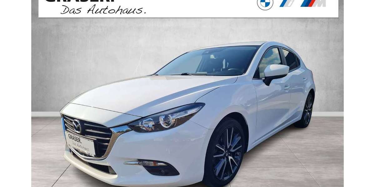 Mazda 3 87.800 km 14.900 € Pressath 92690