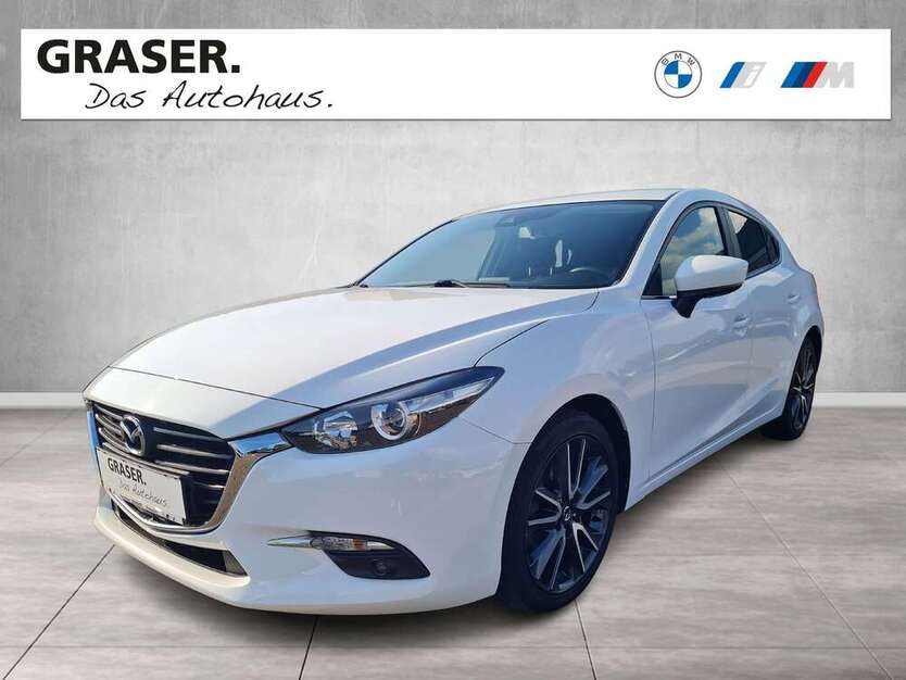 Mazda 3 87.800 km 14.900 € Pressath 92690