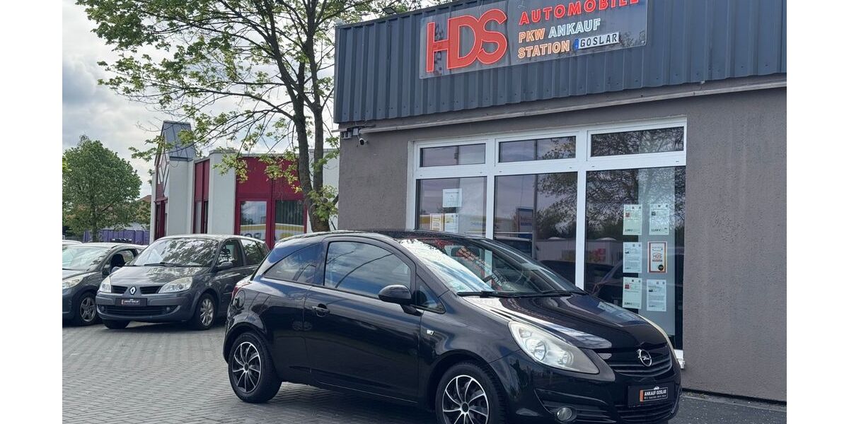 Opel Corsa 113.000 km 3.490 &euro; Goslar 38644