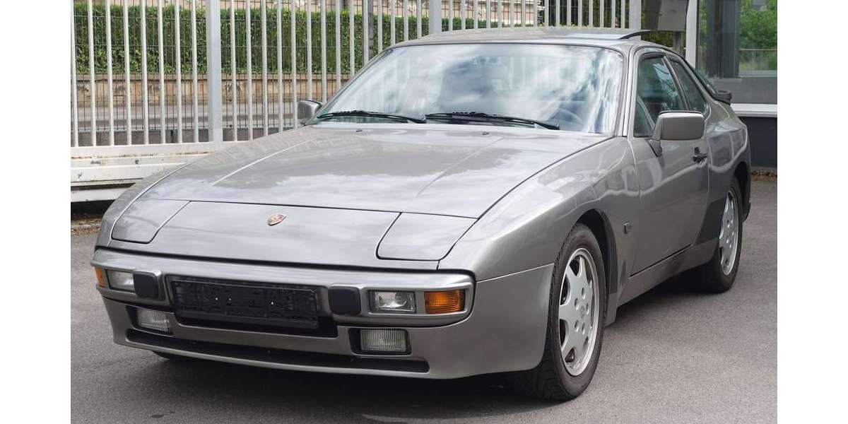 Porsche 944 232.109 km 20.900 &euro; Iserlohn 58644
