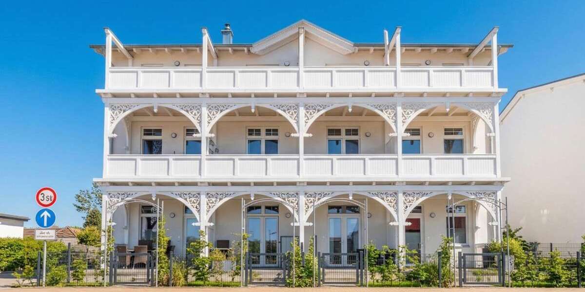 Etagenwohnung Thiessow - 2 Zimmer, 44 m&sup2;, 229.000&euro; | Angebot:26030114