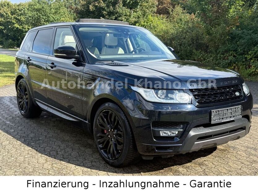 Range Rover Sport