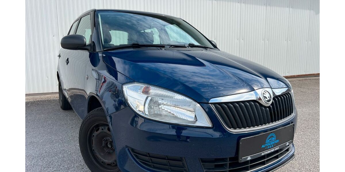 Skoda Fabia 66.188 km 4.499 &euro; Oberding 85445